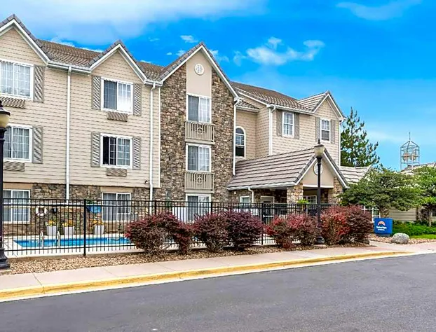 Suburban Studios Denver Tech Center hotel detail image 1