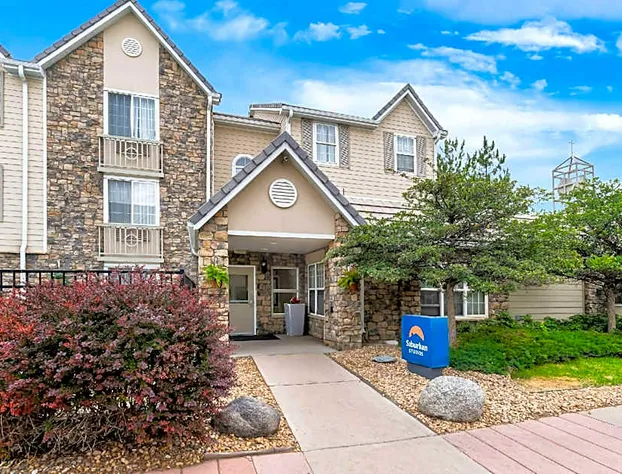 Suburban Studios Denver Tech Center hotel detail image 2