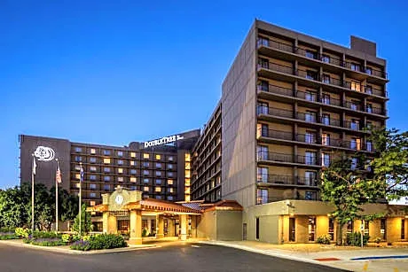 DoubleTree by Hilton Hotel Denver hotel hero
