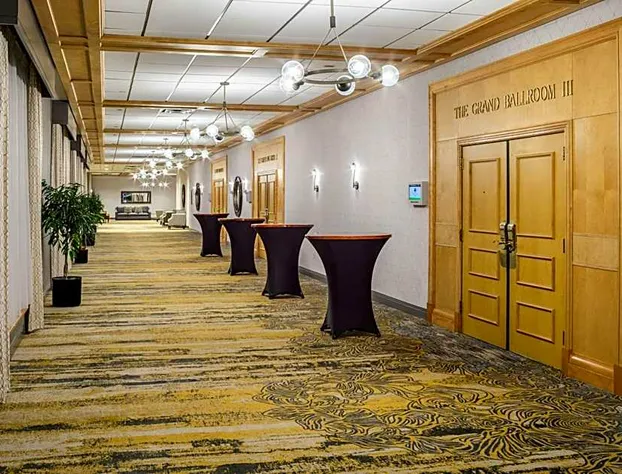 DoubleTree by Hilton Hotel Denver hotel detail image 2