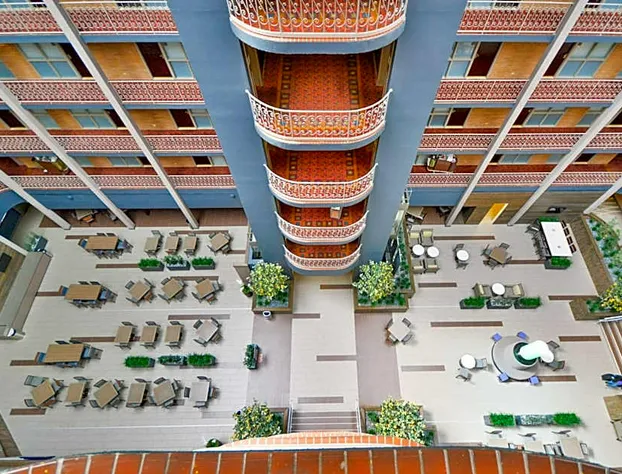 Embassy Suites by Hilton Denver Central Park hotel detail image 1