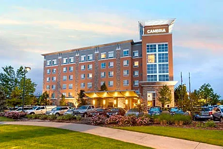 Cambria Hotel Denver International Airport hotel hero