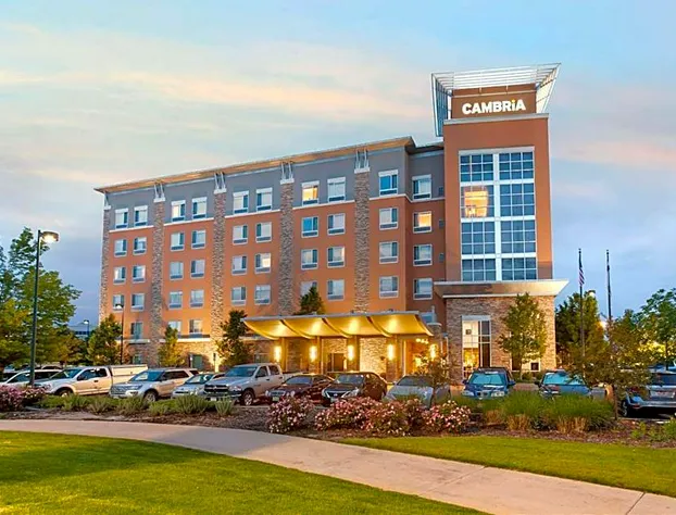 Cambria Hotel Denver International Airport hotel detail image 1