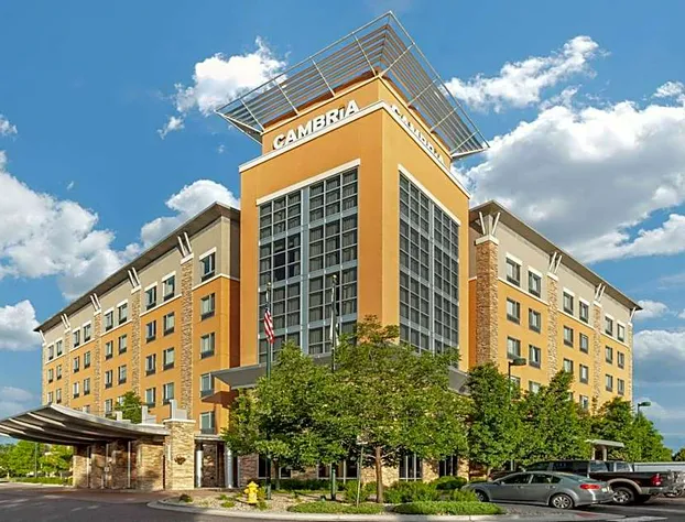 Cambria Hotel Denver International Airport hotel detail image 4