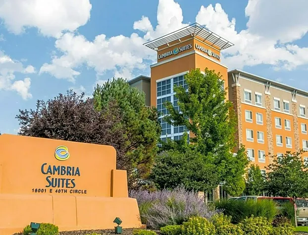 Cambria Hotel Denver International Airport hotel detail image 3