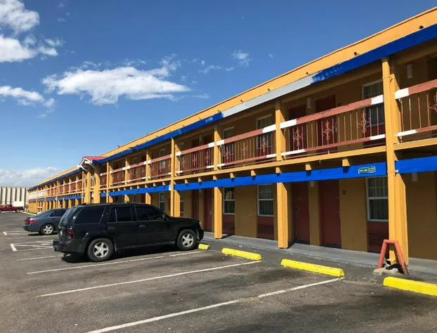 Americas Best Value Inn Denver hotel detail image 2