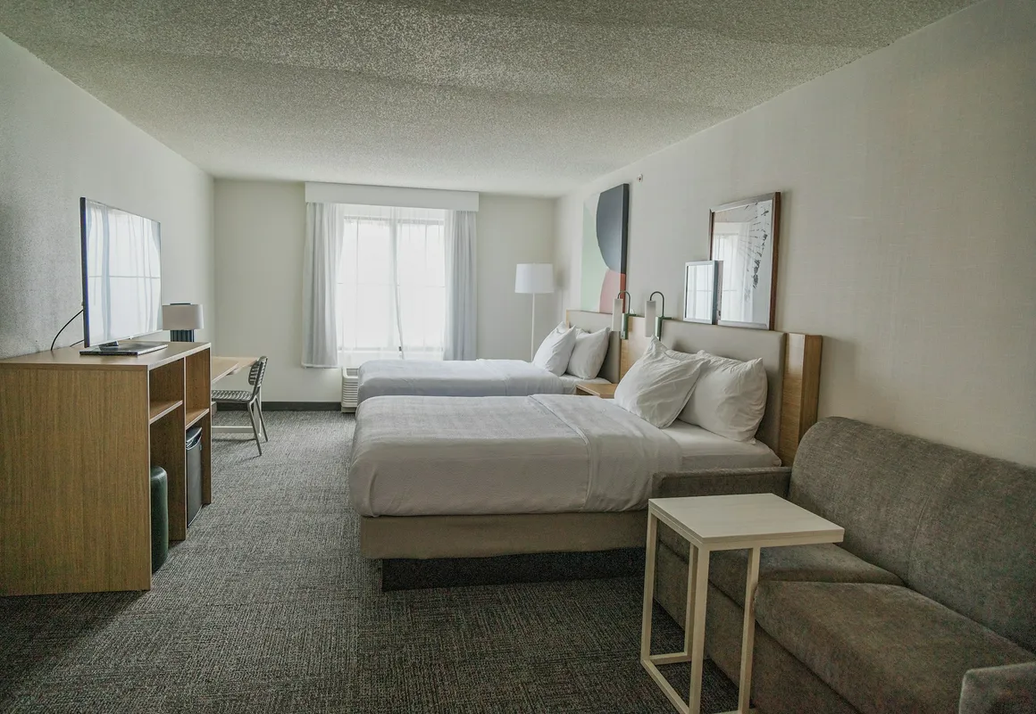 Spark by Hilton Denver International Airport hotel hero