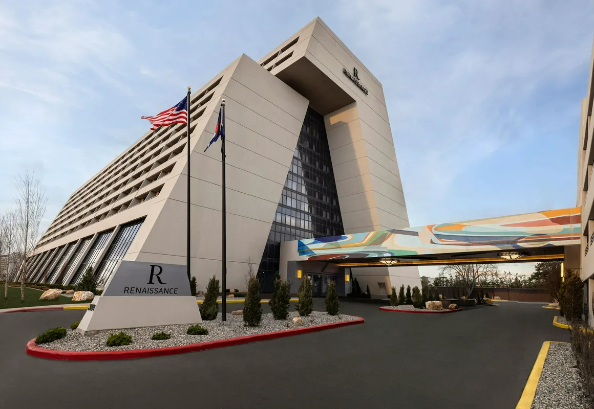 Renaissance Denver Hotel & Conference Center hotel hero