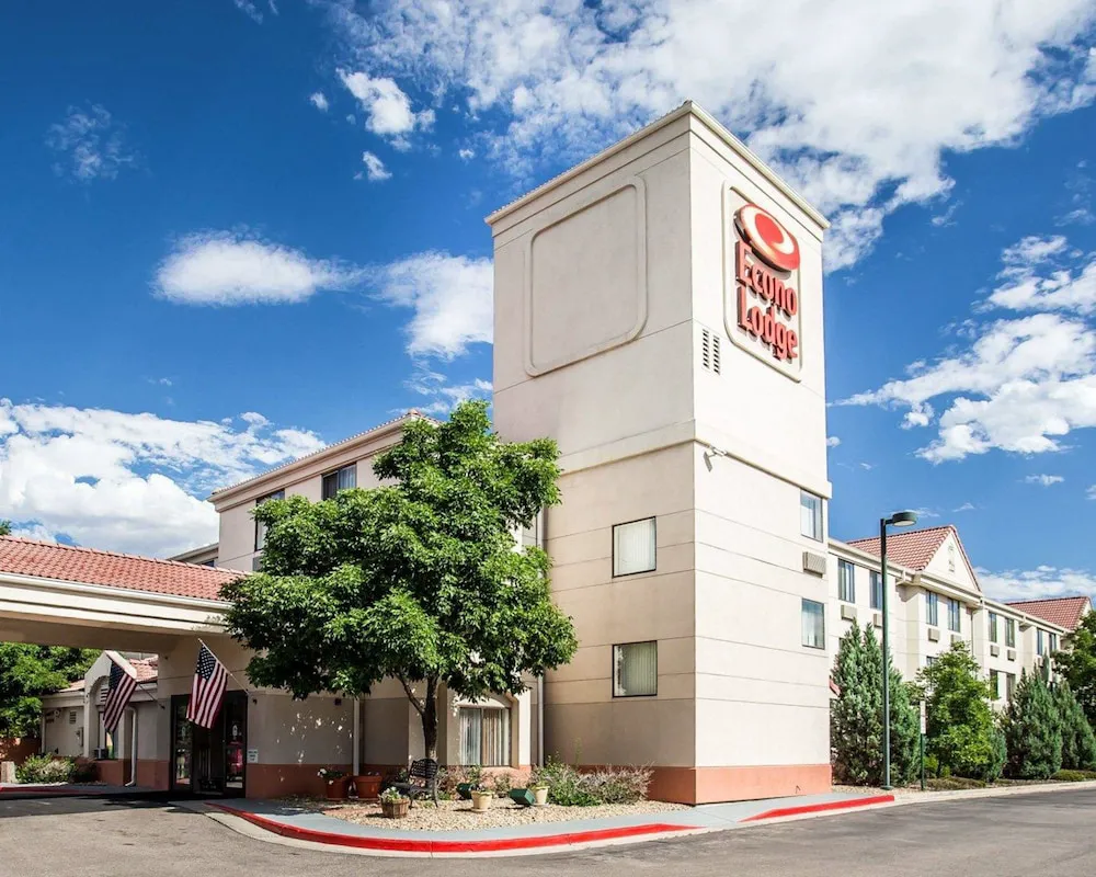 Econo Lodge Denver International Airport hotel hero