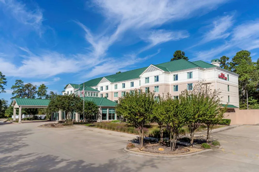 Hilton Garden Inn Houston/The Woodlands hotel hero