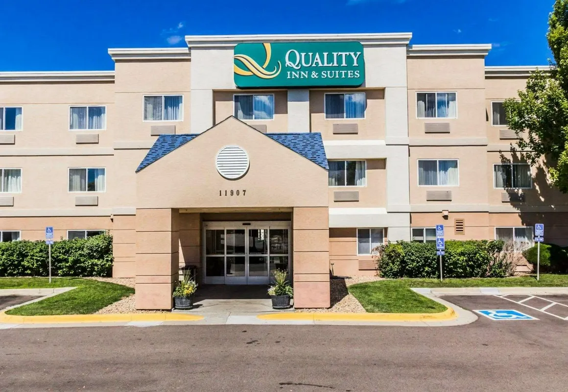 Quality Inn & Suites Golden - Denver West hotel hero