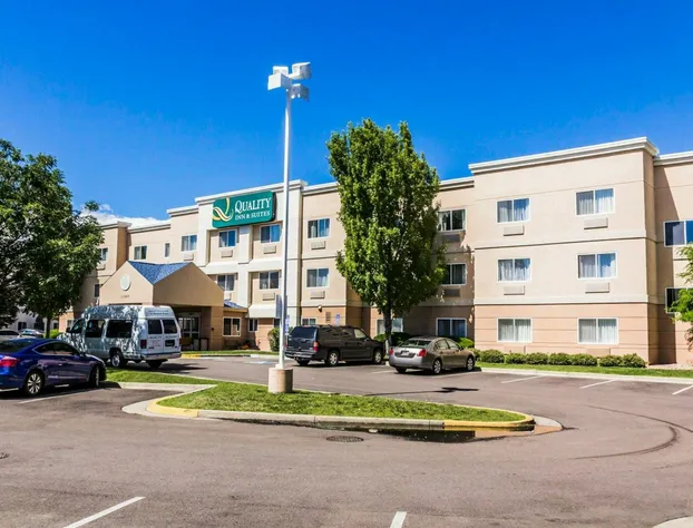 Quality Inn & Suites Golden - Denver West hotel detail image 1