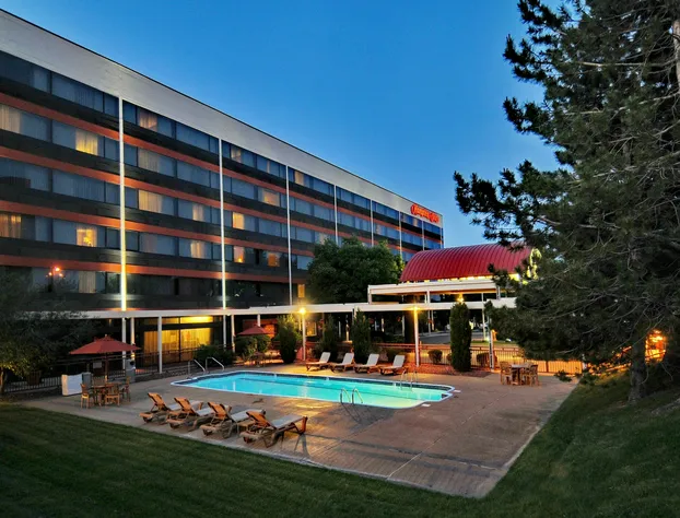 Hampton Inn Denver West Federal Center hotel detail image 1
