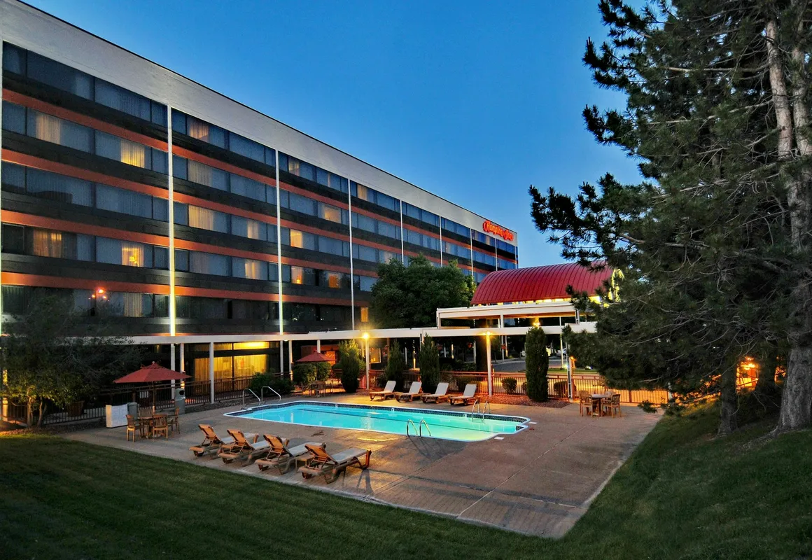 Hampton Inn Denver West Federal Center hotel hero