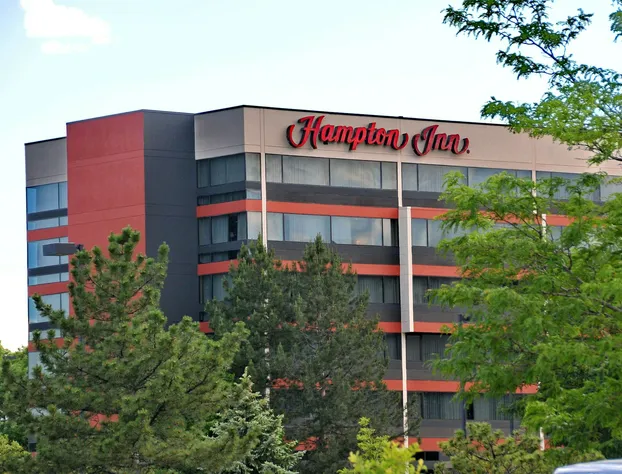 Hampton Inn Denver West Federal Center hotel detail image 1