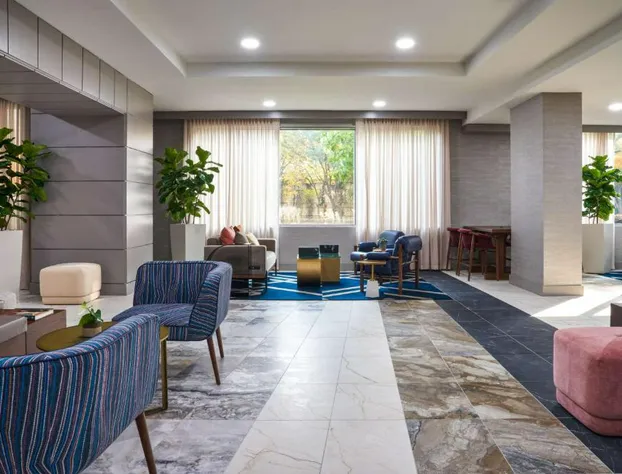 The Chifley Houston, Tapestry Collection by Hilton hotel detail image 1