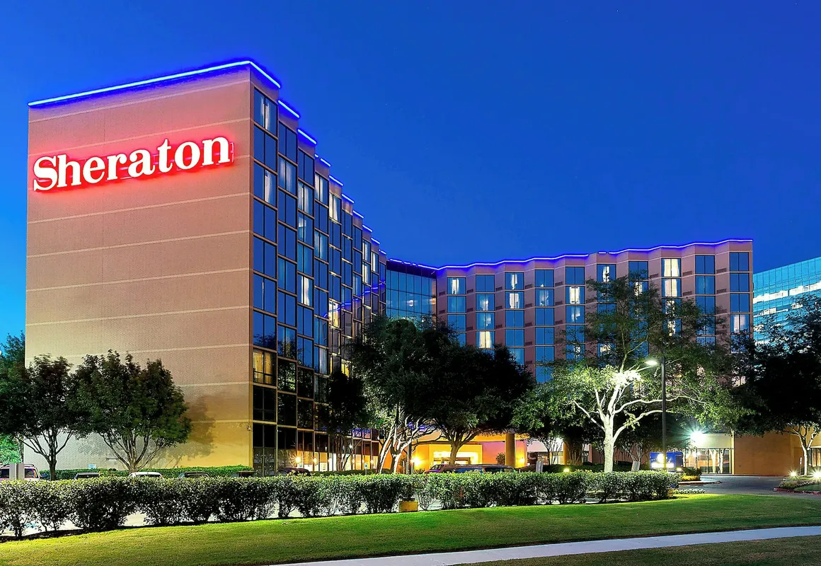 Sheraton Houston Brookhollow Hotel hotel hero