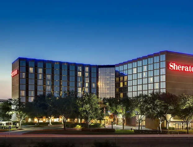 Sheraton Houston Brookhollow Hotel hotel detail image 1