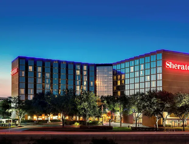 Sheraton Houston Brookhollow Hotel hotel detail image 1