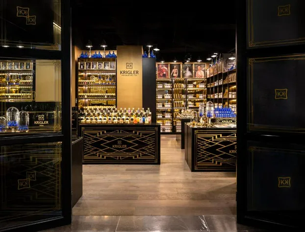 Four Seasons Hotel Houston hotel detail image 1