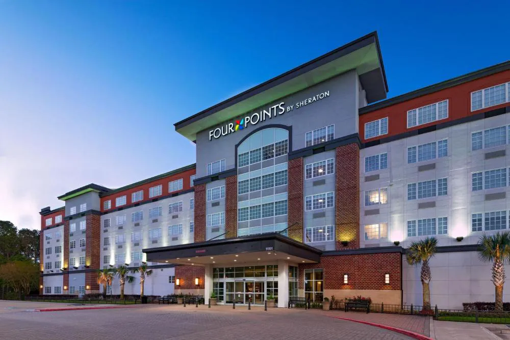 Four Points by Sheraton Houston West hotel hero