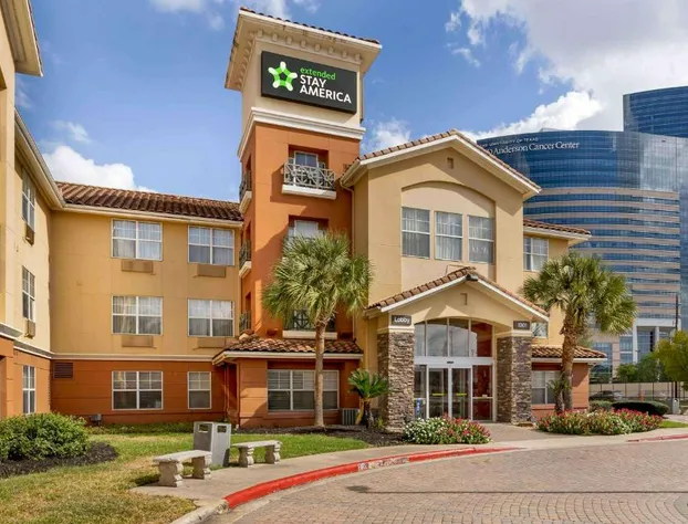 Extended Stay America Suites Houston Med Ctr Braeswood Bl hotel detail image 1