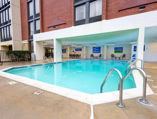 Heritage Inn & Suites The Woodlands, Trademark by Wyndham hotel detail image 2