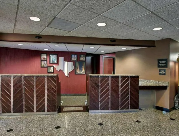 Heritage Inn & Suites The Woodlands, Trademark by Wyndham hotel detail image 1