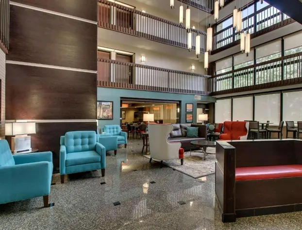 Heritage Inn & Suites The Woodlands, Trademark by Wyndham hotel detail image 4