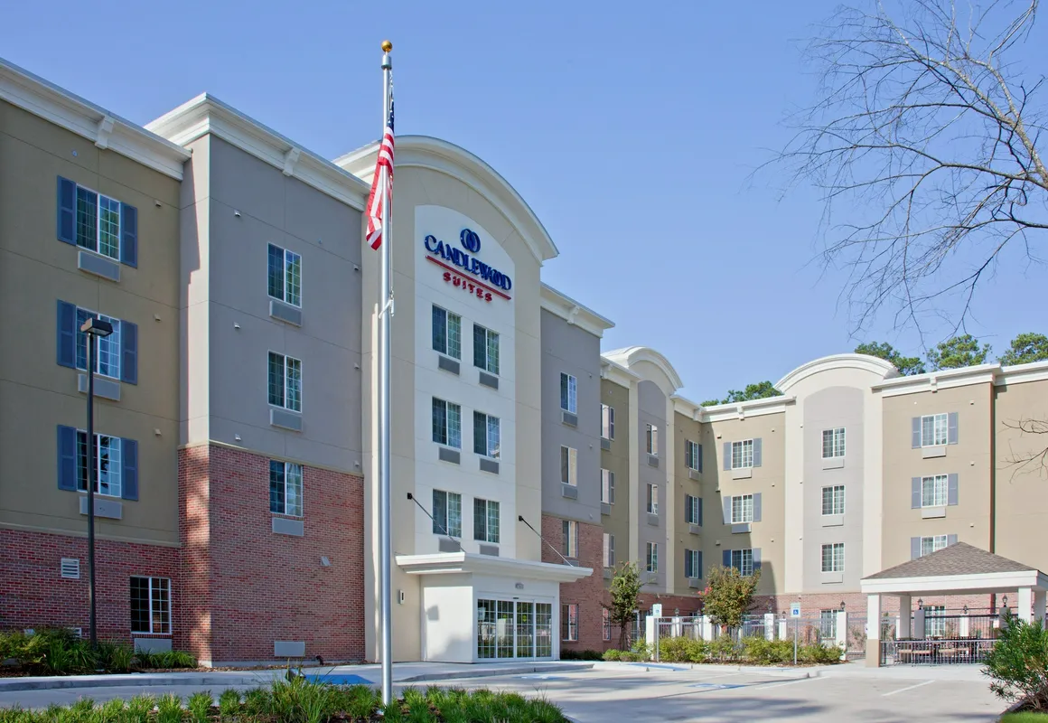 Candlewood Suites Houston (The Woodlands) by IHG hotel hero