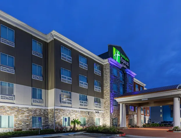 Holiday Inn Express Hotel & Suites - Houston Space Center by IHG hotel detail image 2