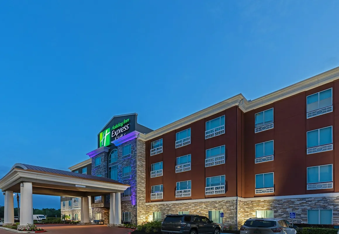 Holiday Inn Express Hotel & Suites - Houston Space Center by IHG hotel hero