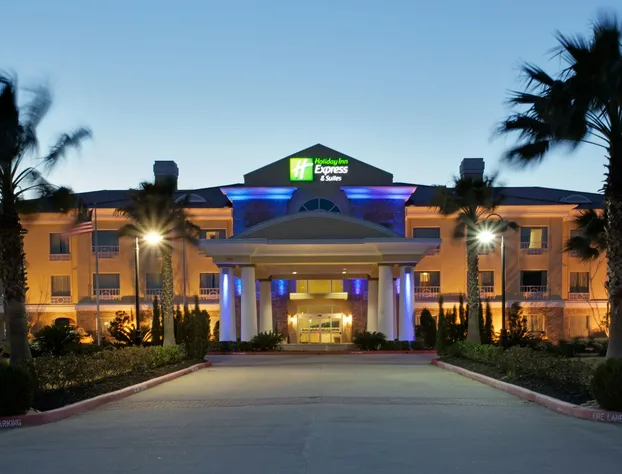 Holiday Inn Express Hotel & Suites Pearland by IHG hotel detail image 1