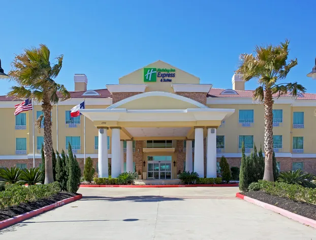 Holiday Inn Express Hotel & Suites Pearland by IHG hotel detail image 1