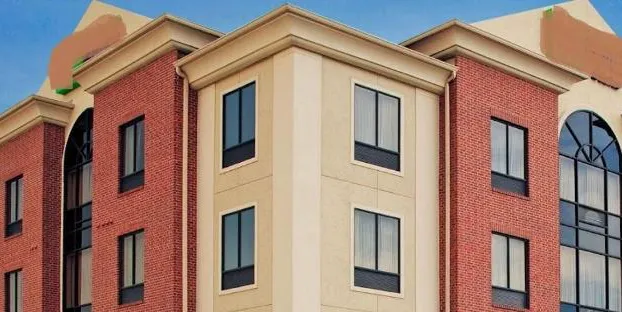 Holiday Inn Express Hotel & Suites La Porte hotel detail image 1