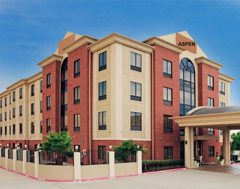 Holiday Inn Express Hotel & Suites La Porte hotel hero