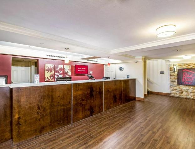 Red Roof Inn Houston East – I-10 hotel detail image 3