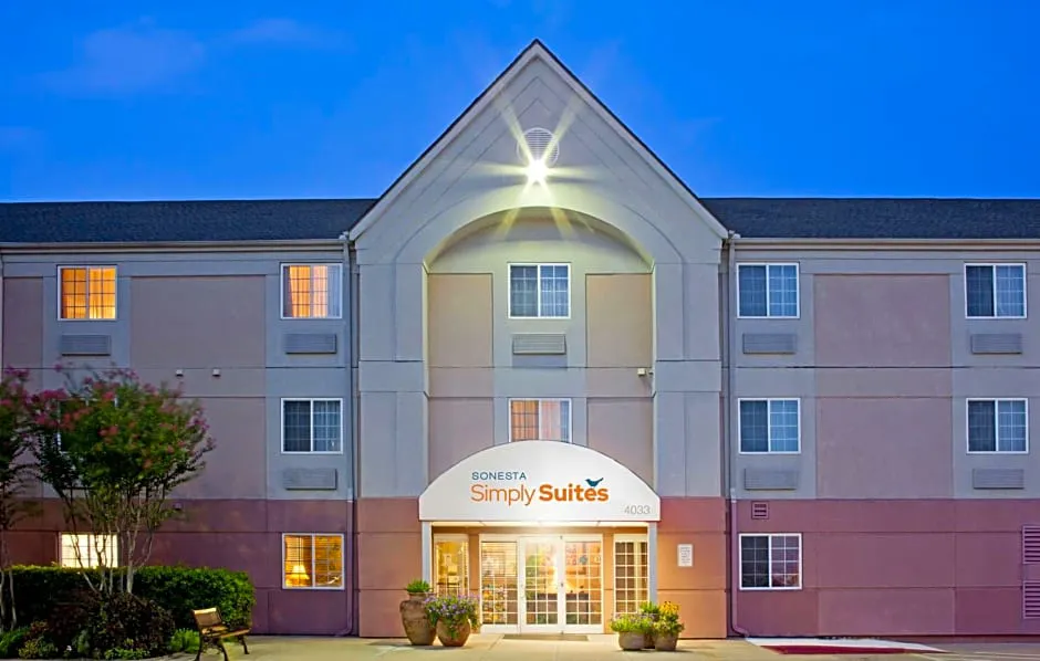 Sonesta Simply Suites Houston W Beltway hotel hero