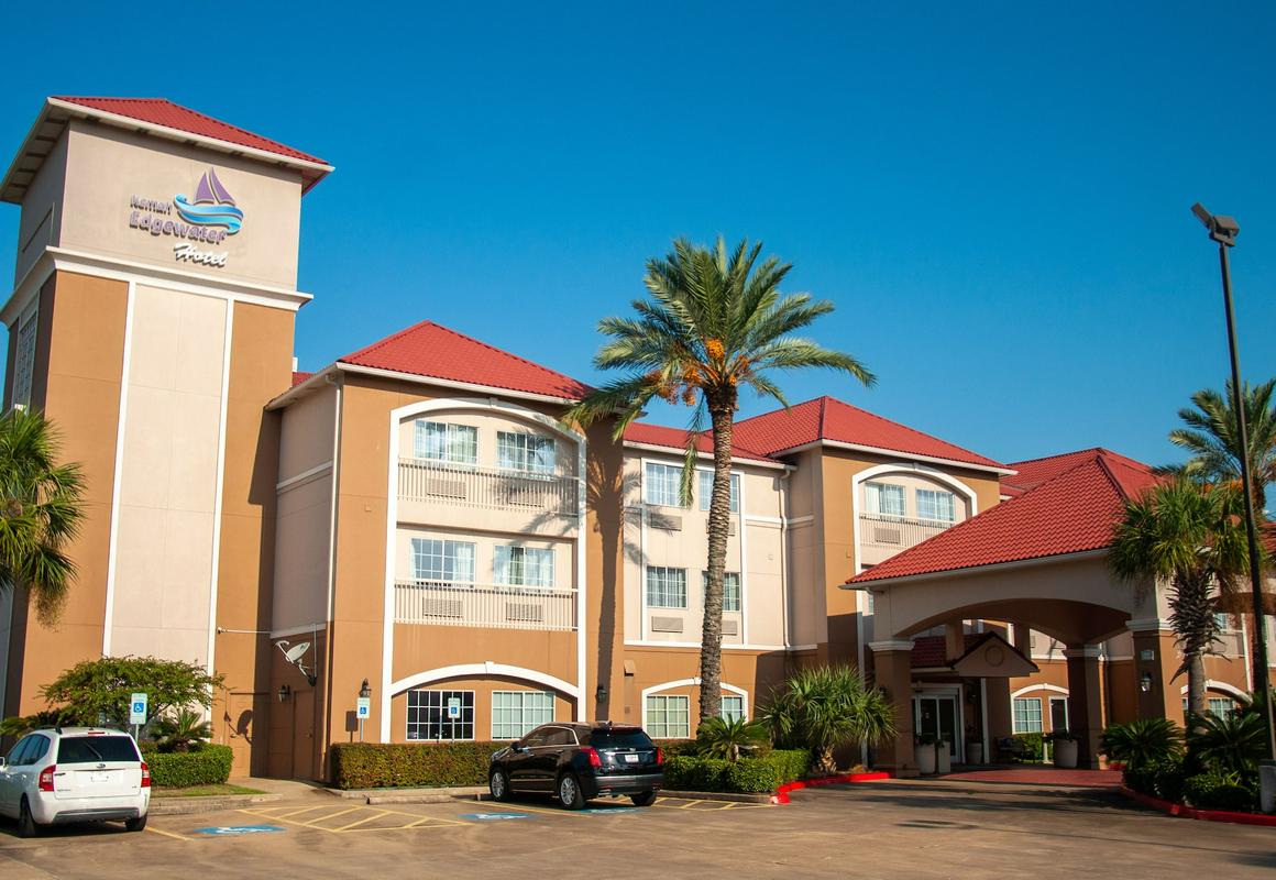 Kemah Edgewater Hotel hotel hero
