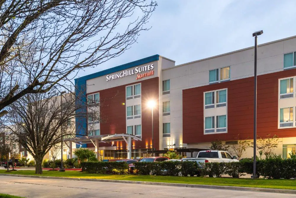 SpringHill Suites Houston Baytown hotel hero