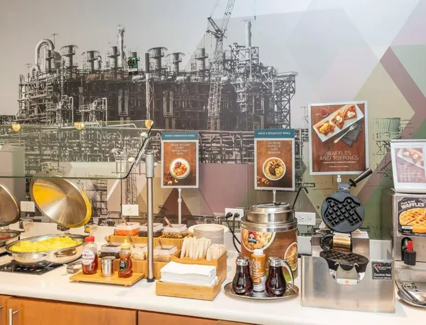 SpringHill Suites Houston Baytown hotel detail image 1