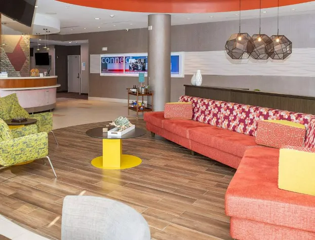 SpringHill Suites Houston Baytown hotel detail image 4