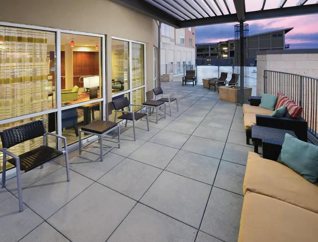 Courtyard by Marriott Houston Pearland hotel detail image 1