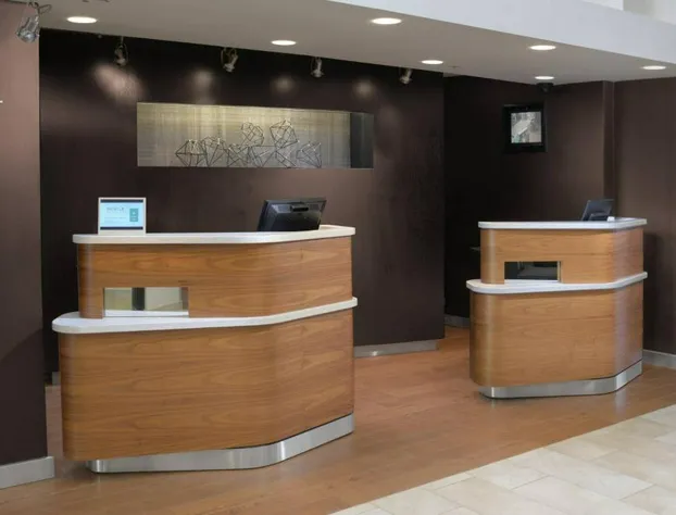 Courtyard by Marriott Houston Northwest hotel detail image 1