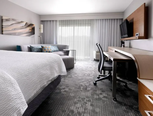 Courtyard by Marriott Houston Northwest hotel detail image 4