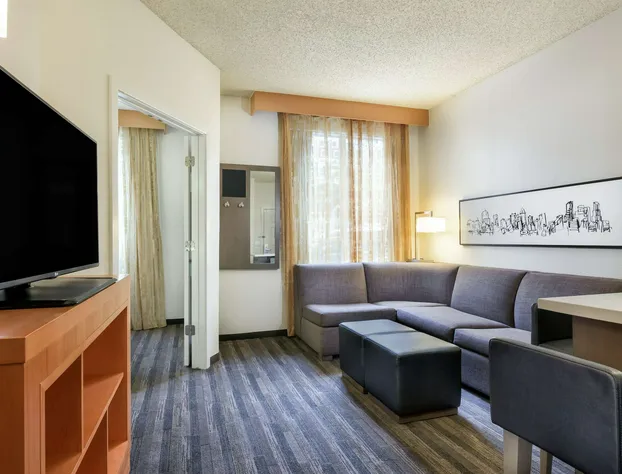 HYATT house Houston/Galleria hotel detail image 2