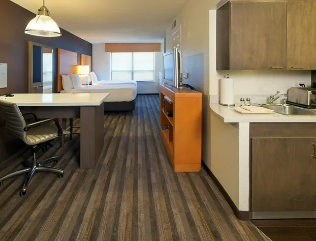 HYATT house Houston/Galleria hotel detail image 4