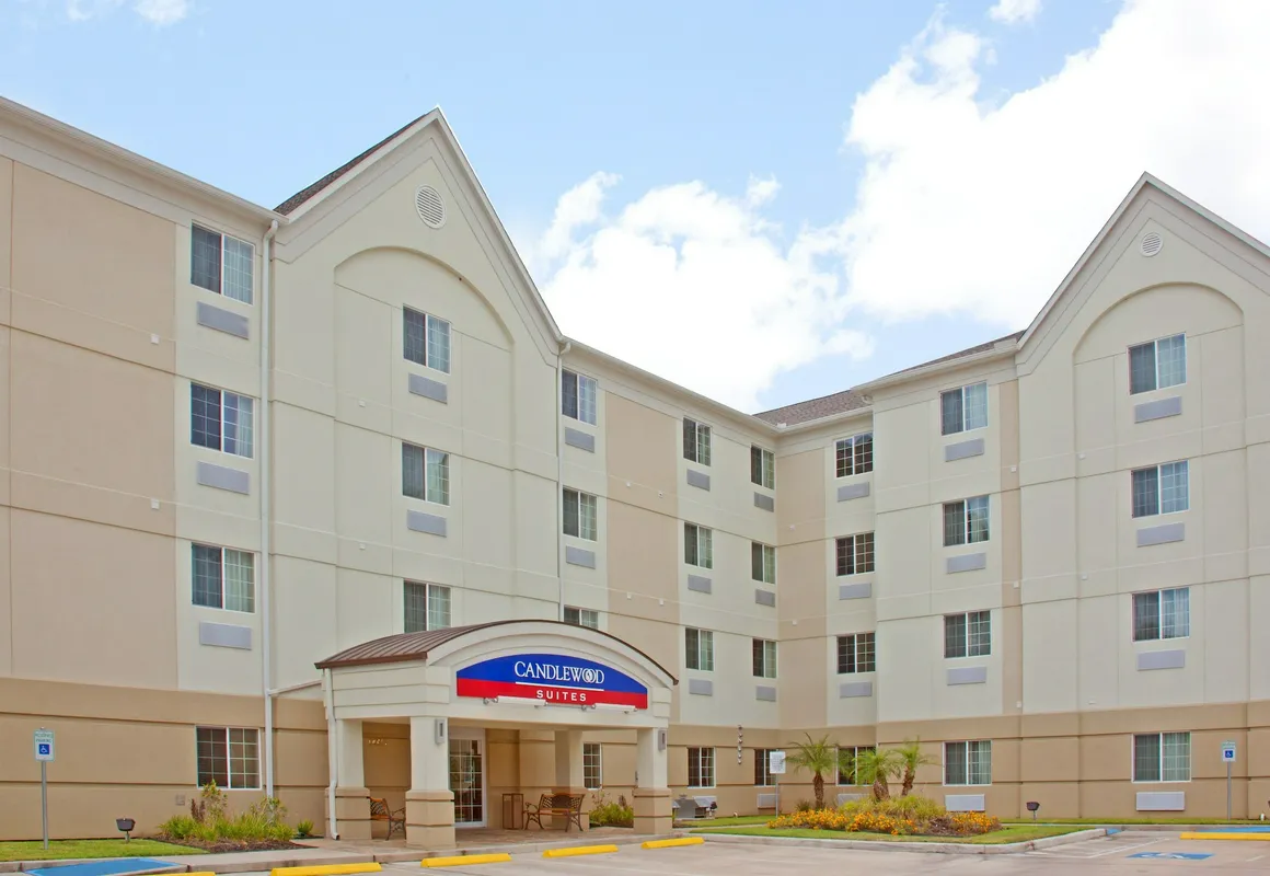 Candlewood Suites Houston Medical Center by IHG hotel hero