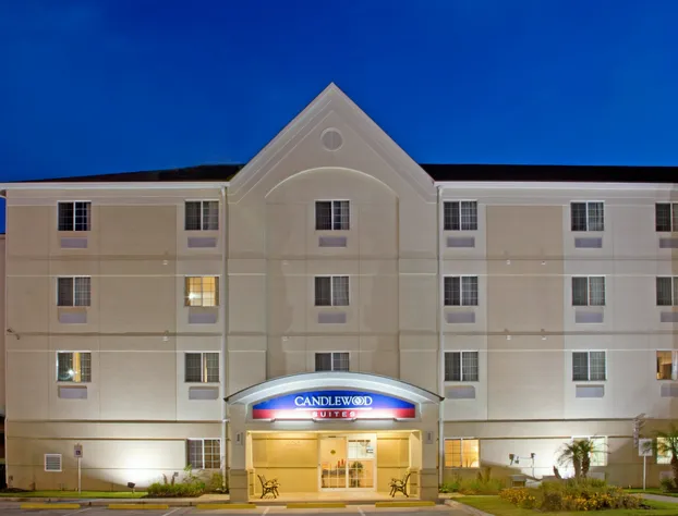 Candlewood Suites Houston Medical Center by IHG hotel detail image 1