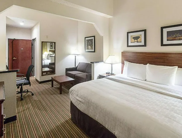 Quality Inn & Suites West Chase hotel detail image 4